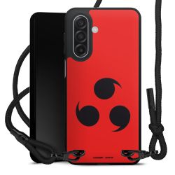 New Carry Case Black Line Stoff schwarz/mattschwarz