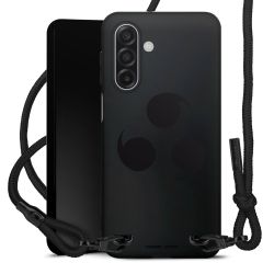 New Carry Case Black Line Stoff schwarz/mattschwarz