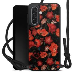 New Carry Case Black Line Stoff schwarz/mattschwarz