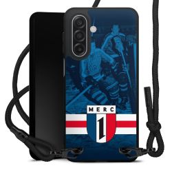 Carry Case Black Line Stoff schwarz/mattschwarz