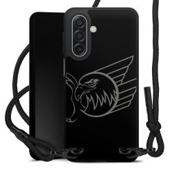 Carry Case Black Line Stoff schwarz/mattschwarz