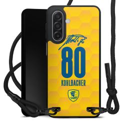 Carry Case Black Line Stoff schwarz/mattschwarz