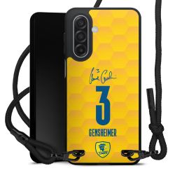 Carry Case Black Line Stoff schwarz/mattschwarz