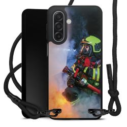 New Carry Case Black Line Stoff schwarz/mattschwarz