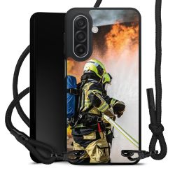 Carry Case Black Line Stoff schwarz/mattschwarz