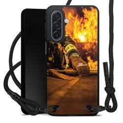 New Carry Case Black Line Stoff schwarz/mattschwarz