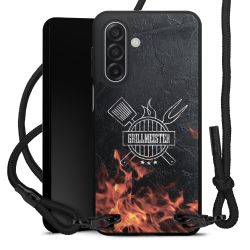 Carry Case Black Line Stoff schwarz/mattschwarz