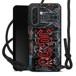 Carry Case Black Line Stoff schwarz/mattschwarz