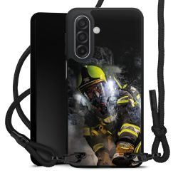 New Carry Case Black Line Stoff schwarz/mattschwarz