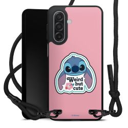 New Carry Case Black Line Stoff schwarz/mattschwarz