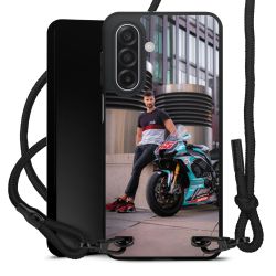 Carry Case Black Line Stoff schwarz/mattschwarz