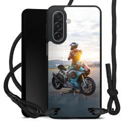 Carry Case Black Line Stoff schwarz/mattschwarz