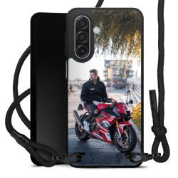 Carry Case Black Line Stoff schwarz/mattschwarz