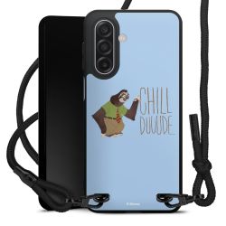 New Carry Case Black Line Stoff schwarz/mattschwarz