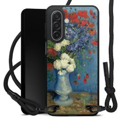 New Carry Case Black Line Stoff schwarz/mattschwarz