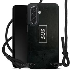 New Carry Case Black Line Stoff schwarz/mattschwarz