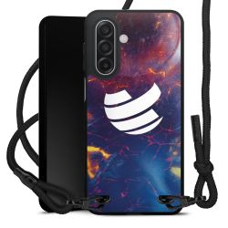 Carry Case Black Line Stoff schwarz/mattschwarz