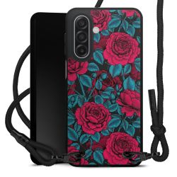 New Carry Case Black Line Stoff schwarz/mattschwarz