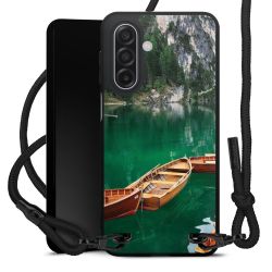 New Carry Case Black Line Stoff schwarz/mattschwarz