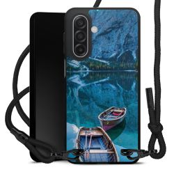 New Carry Case Black Line Stoff schwarz/mattschwarz