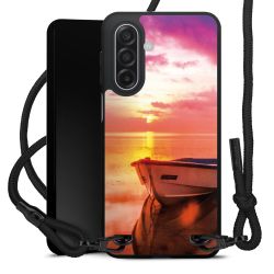 New Carry Case Black Line Stoff schwarz/mattschwarz