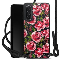 New Carry Case Black Line Stoff schwarz/mattschwarz