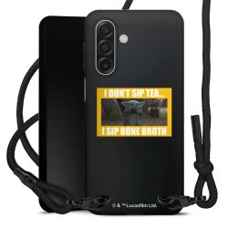 New Carry Case Black Line Stoff schwarz/mattschwarz