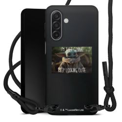 New Carry Case Black Line Stoff schwarz/mattschwarz