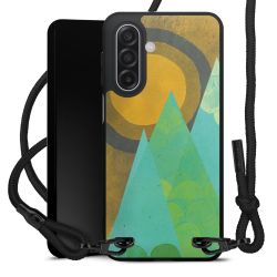 New Carry Case Black Line Stoff schwarz/mattschwarz