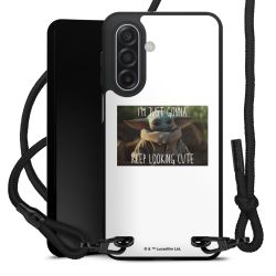 New Carry Case Black Line Stoff schwarz/mattschwarz