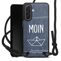 Carry Case Black Line Stoff schwarz/mattschwarz