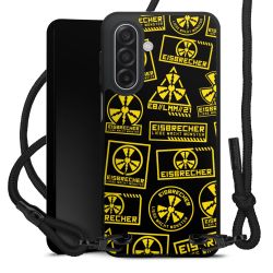 Carry Case Black Line Stoff schwarz/mattschwarz