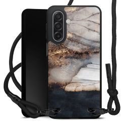 New Carry Case Black Line Stoff schwarz/mattschwarz