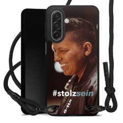 Carry Case Black Line Stoff schwarz/mattschwarz