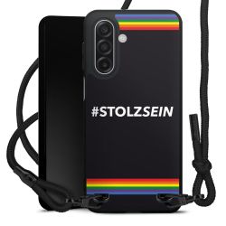 Carry Case Black Line Stoff schwarz/mattschwarz