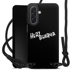 Carry Case Black Line Stoff schwarz/mattschwarz