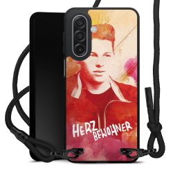 Carry Case Black Line Stoff schwarz/mattschwarz