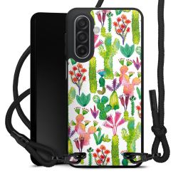 New Carry Case Black Line Stoff schwarz/mattschwarz