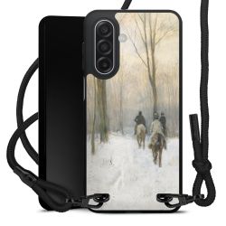 New Carry Case Black Line Stoff schwarz/mattschwarz