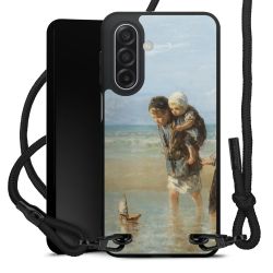 New Carry Case Black Line Stoff schwarz/mattschwarz