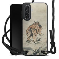 New Carry Case Black Line Stoff schwarz/mattschwarz