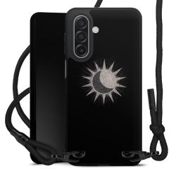 New Carry Case Black Line Stoff schwarz/mattschwarz