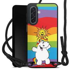 Carry Case Black Line Stoff schwarz/mattschwarz