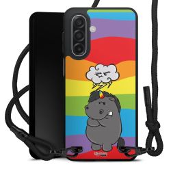 Carry Case Black Line Stoff schwarz/mattschwarz