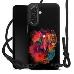 Carry Case Black Line Stoff schwarz/mattschwarz