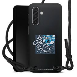 New Carry Case Black Line Stoff schwarz/mattschwarz