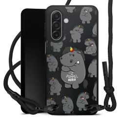 Carry Case Black Line Stoff schwarz/mattschwarz