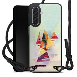 New Carry Case Black Line Stoff schwarz/mattschwarz