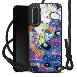 New Carry Case Black Line Stoff schwarz/mattschwarz