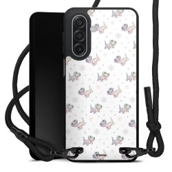 New Carry Case Black Line Stoff schwarz/mattschwarz